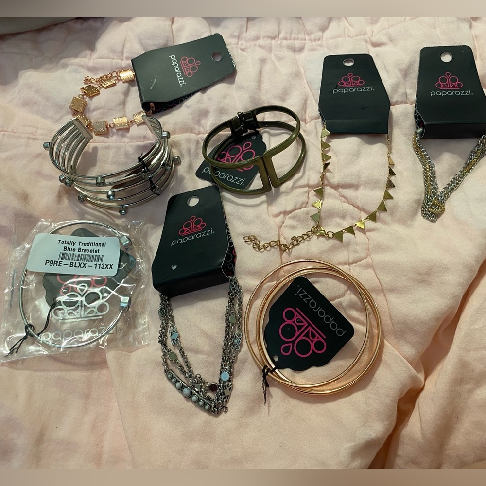 Paparazzi Bracelets 29 pcs